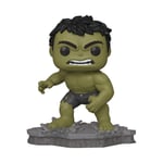 Funko POP! Deluxe: Marvel Avengers - Hulk - (Assemble) - Collectable (US IMPORT)