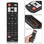 Replacement Remote Control Controller for LG Soundbar AKB73575421 NB2420A  NB352