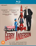 Gerry Anderson: A Life Uncharted  The Extended Director&#039;s Cut Bluray