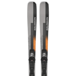 Salomon Stance 84 All Mountian Ski + M12 GW Bindinger (185cm - 23/24)