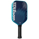 Wilson Pickleball Paddle Carbon Fiber Mens Ladies Hybrid Fierce Team Blaze 2024