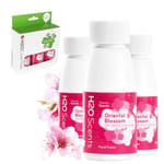 H2O Steam Cleaner Detergent Scents - Pack of 3, Oriental Blossom