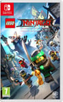 Warner Bros The LEGO Ninjago Movie, Switch Standard Anglais, Italien Nintendo S