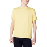 Suns Polo-t-shirts m. lange ærmer PAOLO BASIC LOGO TSS01048U