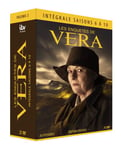 Les Enquêtes de Vera - Intégrale saisons 6-10 - Coffret 20 DVD