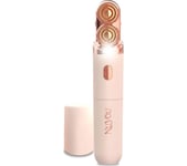 JML NuYou Body and Face Dry Hair Remover - Blush, Pink,White