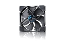 Fractal Design Venturi HP-14 Black - PWM - Computer Fan - Silent Fan - High Airf