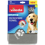 Vileda Pet Pro mikrofiberhandduk M husdjurshandduk 1 st.