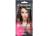 Delia Delia Cosmetics Cameleo Coloring shampoo no.4.1 Coffee Brown 1 pc