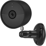 Véritable étui de protection résistant à l'eau + support mural pour batterie Google Nest Cam, convient pour une utilisation en intérieur et en extérieur, kit de montage