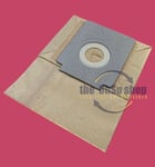 5x Swan Dirtmaster, Petmaster, Allergymaster Vacuum Cleaner Dust Bags, Type72