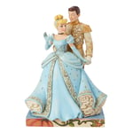 Enesco Disney Cinderella & Prince Charming Love Figurine (19.5cm)