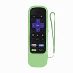 Suojakotelo Tcl Roku Tv Steaming Stick 3600r 3800/3900 Remote Silicone Cover Iskunkestävälle ohjaimelle Skin Slip - Kaukosäädin