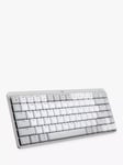 Logitech MX Mechanical Mini for Mac Bluetooth Wireless Keyboard