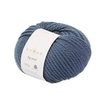 Rowan Big Wool Normandy 100% Wool Yarn - 100g