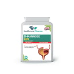 D Mannose (D-Mannose) 500mg 90 Capsules for Urinary Tract Infections UK Made