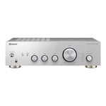 PIONEER A-10AE-S integrerad förstärkare - 2x50 W - ny Direct Energy-design - Phono MM-ingångar