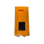 SKANBATT Kombi Batterilader og Inverter 12V - 3000W - m/kablet fjernkontroll