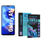 2x For Samsung Galaxy A14 TEMPERED GLASS Clear Screen Protector Guard Cover