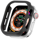 Apple Watch Series 10 42mm Skal, Svart