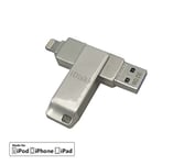 iDiskk Mini USB 3.0 32 GB pour iPhone/iPad