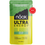 NAAK Ultra Energy Drink Mix Lime Pack X6 Jaune / Vert Unique 2024