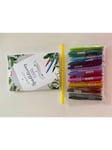 Pentel SES15-24 Brush Sign Pen Plast etu