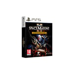Warhammer 40K Space Marine 2 Gold Ed PS5 Gold Edition m/ Season Pass