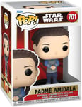 Figurine Funko Pop - Star Wars 1 : La Menace Fantôme N°701 - Padmé Amidala (76019)