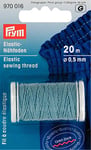 Prym Elastic Sewing Thread, Blue, One Size