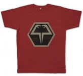 Prince Of Persia - Hexagon Logo - T-Shirt (SMALL)