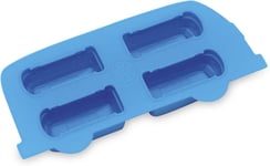 Volkswagen Ice Cube Tray with VW Camper Van Shape Cubes, Silicone Mould Ice Tray