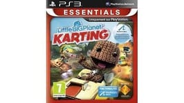 Little Big Planet Karting PS3 Gamme Essentiels