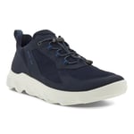 Ecco MX Men Low Breathru - Blå