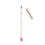 Wakeup Cosmetics Crayon à lèvres crémeux à la couleur intense, Shocking Pink