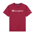 Champion Crewneck T-Shirt