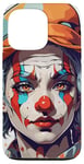 iPhone 13 Pro Funny Clown - Circus Entertainer Costume Halloween Clown Case