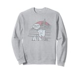 Schoolhouse Rock I'm Just a Bill Sweatshirt