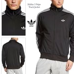 Adidas Originals Mens Workout Track Gym Jogging Exercise Tracksuit Top Jacket