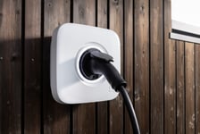 Futurehome Charge - 22kW Smart ladestasjon Hvit