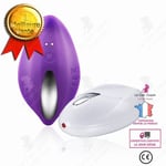 LCC® Sexleksak för kvinnor Vibro Trosor Vibrerande Trosor Trådlös Fjärrkontroll Bär Vibrator Butterfly Vibrator Erotiska produkter - Typ