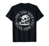 Disney Peter Pan The Lost Boys Never Grow Up T-Shirt