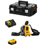 Dewalt - Aspirateur DWH161P1T (1 x 5,0 Ah DCB115 tstak ii)