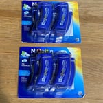 🟢 2x Niquitin Minis 2mg Mint 100 Nicotine Lozenges Cravings Relief Quit Smoking