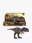 Jurassic Park Gigantic Trackers Mapusaurus Dinosaur Figure