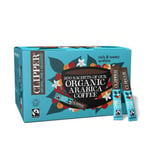 💚 Clipper Organic Latin American Arabica Instant Coffee 200 sticks