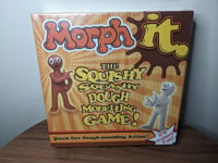 Morph It Game - Play Dough Family Charades 2010 - Aardman Animation