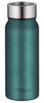 THERMOcafé by THERMOS TC DRINKING MUG Gobelet isotherme, en acier inoxydable, 0,50 l, anti-fuite, 9 heures de chaud pendant 18 heures pour le froid, passe au lave-vaisselle, sans BPA