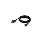 BELKIN TAA HDMI to DVI-DL Cable 1.8m (F1DN1VCBL-DH6T)