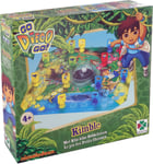 Jeu des petits chevaux Go Diego Go ! - SELECTA